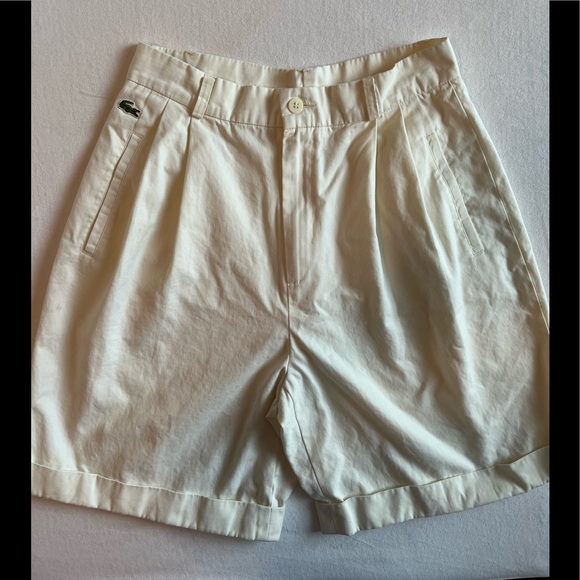 EUC Lacoste shorts/bermuda - Picture 1 of 8